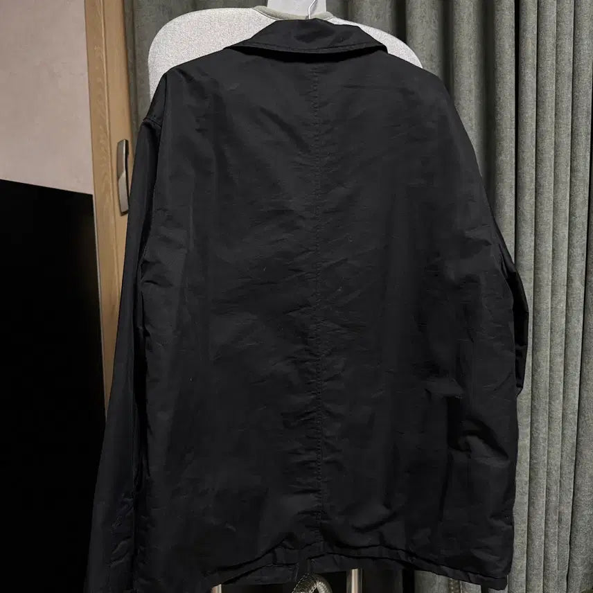 [BUNJANG] Uniform Bridge XL Black Work Jacket / (남친주의)유니폼 브릿지 XL 블랙 워크 자켓 XL