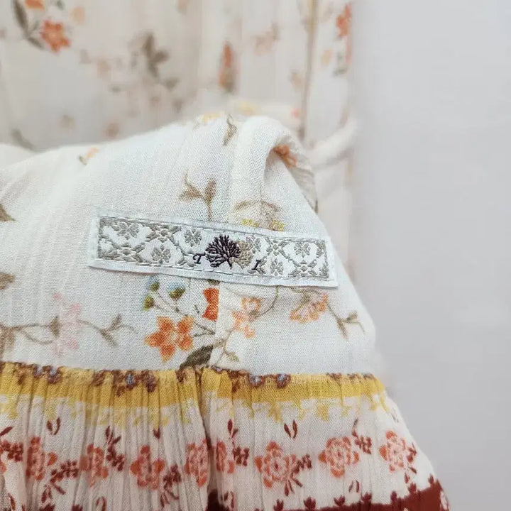 [BUNJANG] Thursday Island Border Point Dress / 써스데이아일랜드 보더 포인트 원피스