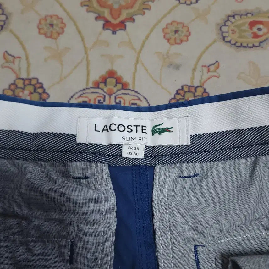 [BUNJANG] Lacoste Men&