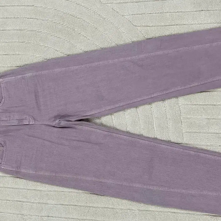 [BUNJANG] Enor Pastel Tone Denim Pants / 엔오르