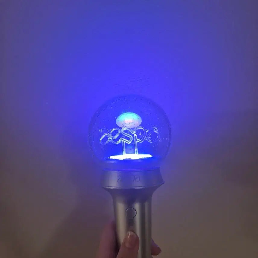 [BUNJANG] aespa Official Light Stick / 에스파 응원봉