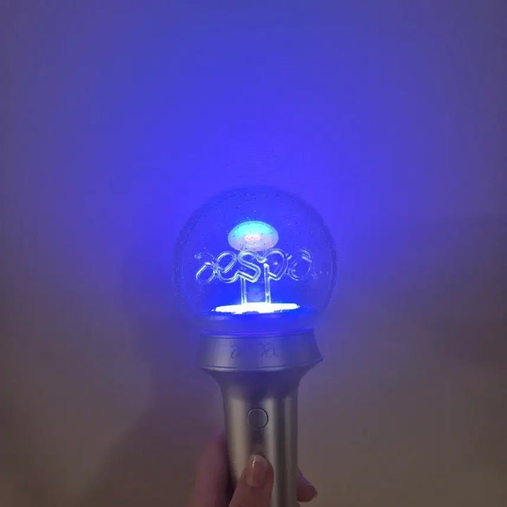 [BUNJANG] aespa Official Light Stick / 에스파 응원봉