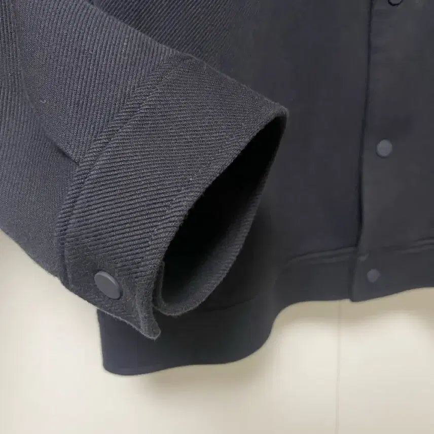 [BUNJANG] COS Twill Shirt Jacket - Deep Navy / [코스 트윌 셔츠 자켓 / 딥네이비]