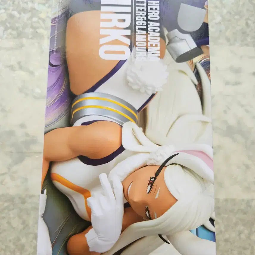 [SOLD OUT] 나의 히어로 아카데미아 미르코 글리터 앤 글래머러스 피규어