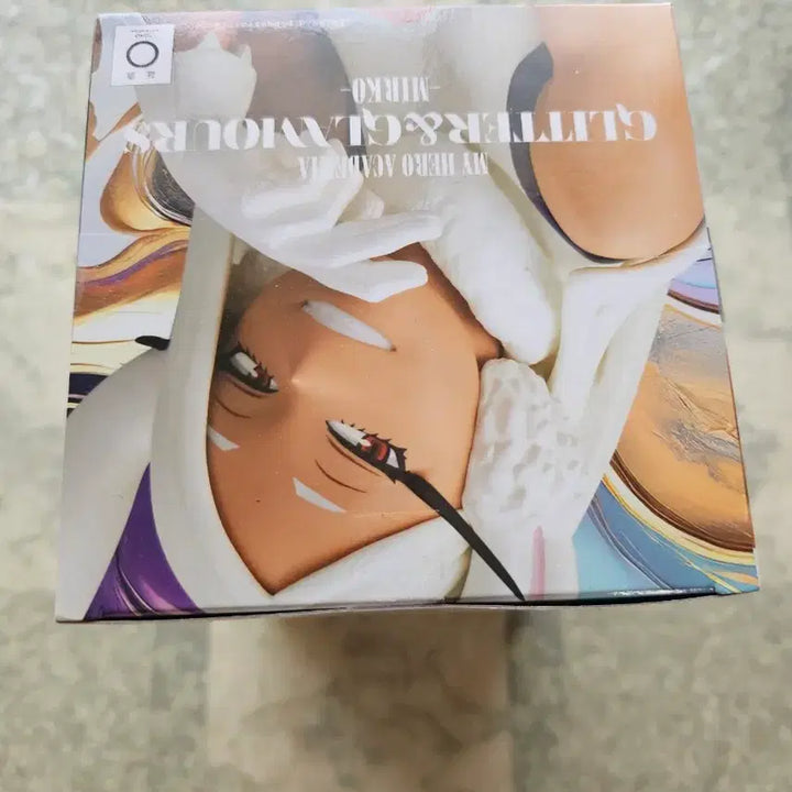 [SOLD OUT] 나의 히어로 아카데미아 미르코 글리터 앤 글래머러스 피규어