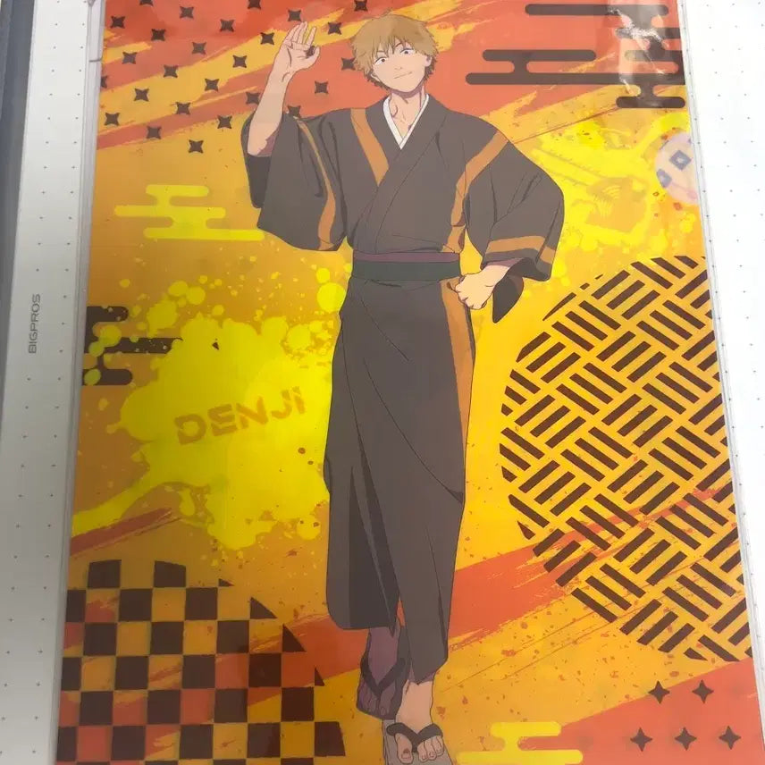 [SOLD OUT] 체인소맨 레제편 클리어파일 일괄 판매