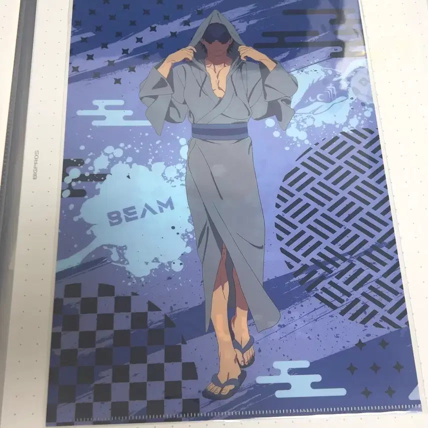 [SOLD OUT] 체인소맨 레제편 클리어파일 일괄 판매