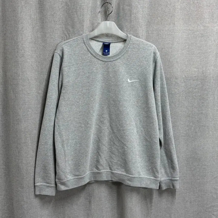 [BUNJANG] Nike Swoosh Long Sleeve Sweatshirt / [2XL] 나이키 스우시 긴팔 맨투맨