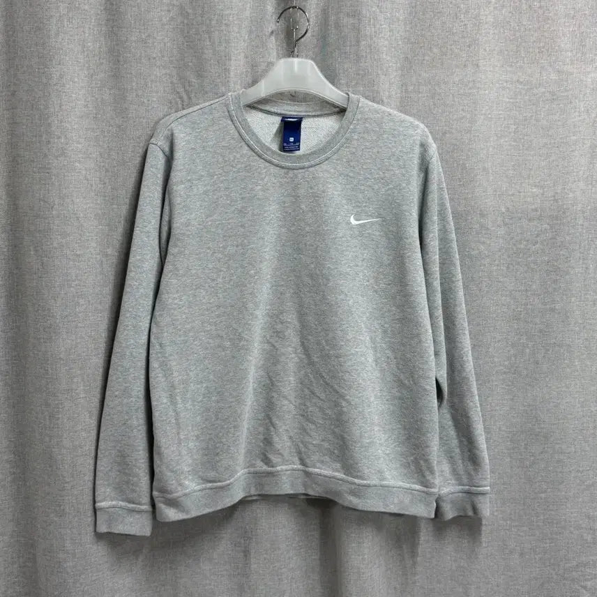 [BUNJANG] Nike Swoosh Long Sleeve Sweatshirt / [2XL] 나이키 스우시 긴팔 맨투맨