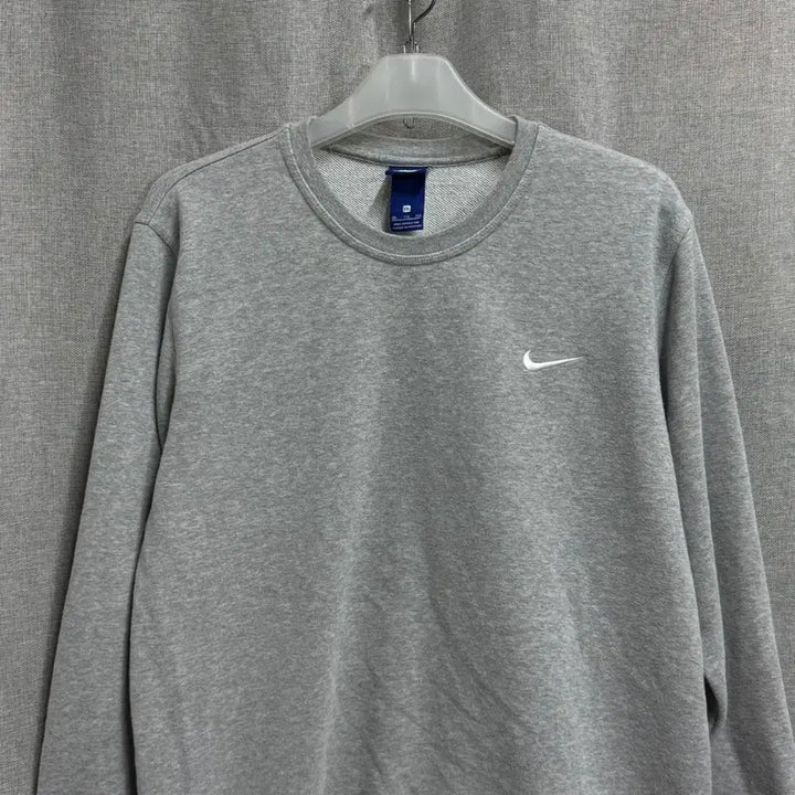 [BUNJANG] Nike Swoosh Long Sleeve Sweatshirt / [2XL] 나이키 스우시 긴팔 맨투맨