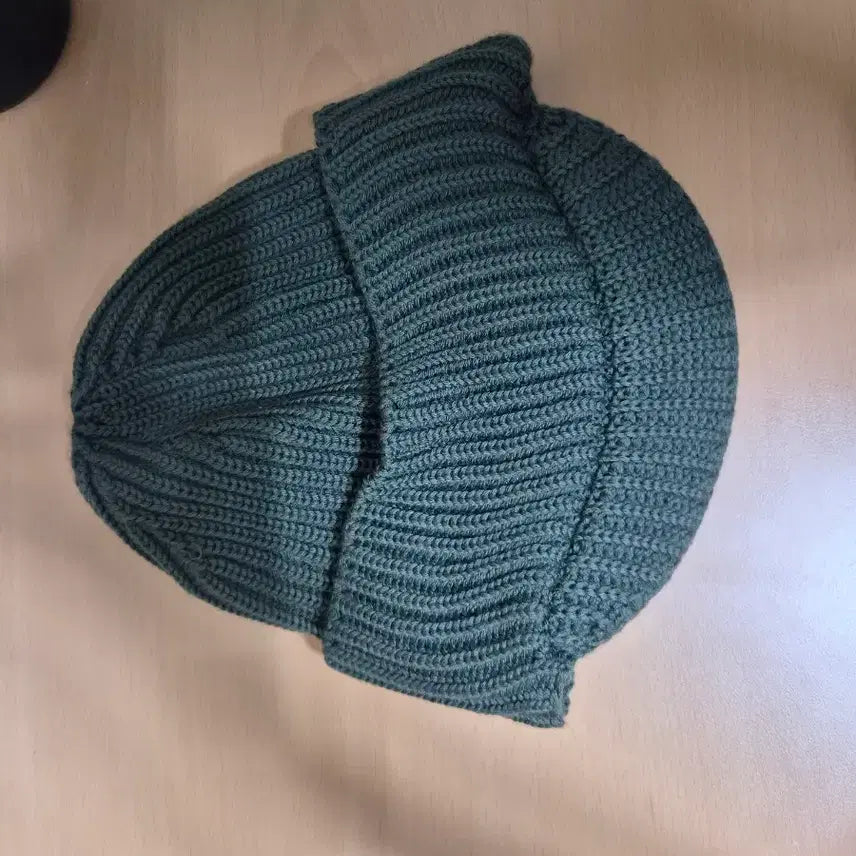 [BUNJANG] Palace CP Company Goggle Beanie Olive / 팔라스 x CP 컴퍼니 고글 비니 올리브