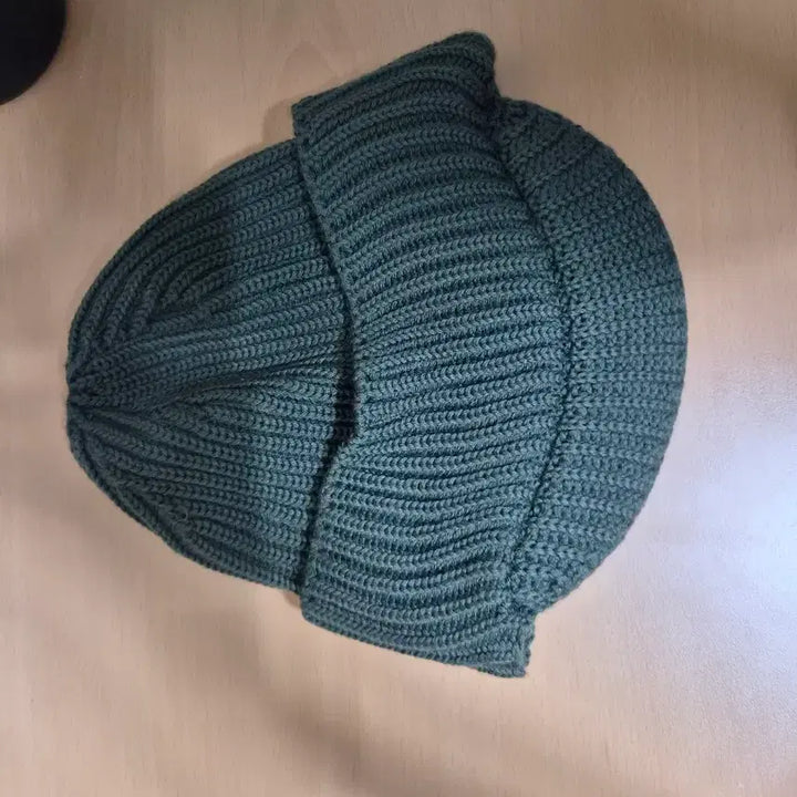 [BUNJANG] Palace CP Company Goggle Beanie Olive / 팔라스 x CP 컴퍼니 고글 비니 올리브