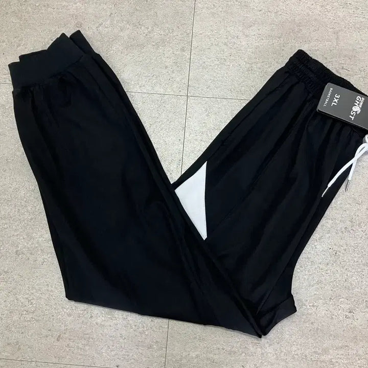 [BUNJANG] JOGGER Rayon Polyester 3XL Pants / 조거레이온폴리3xl(새상품)