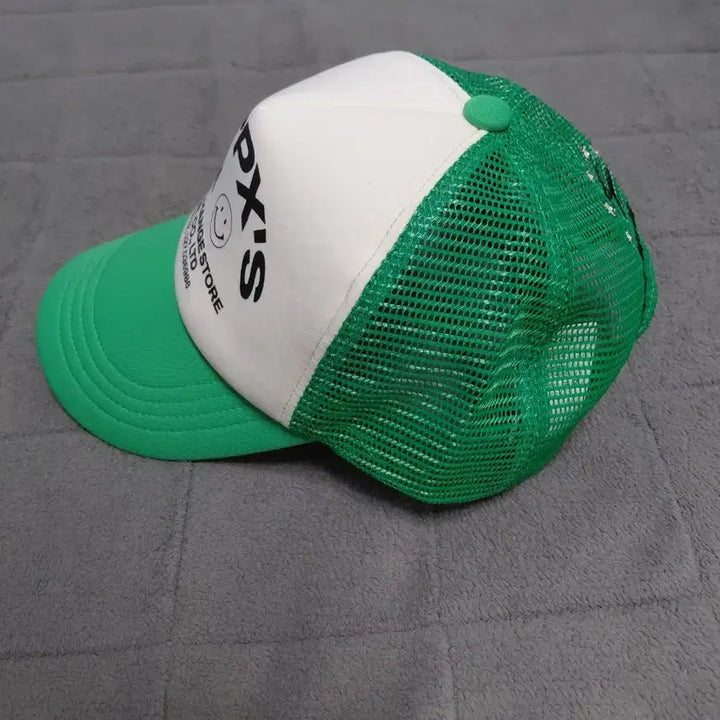 [BUNJANG] Gram Ounce Pound Trucker Cap S / 그램 아운스 파운드 트러커 캡 S