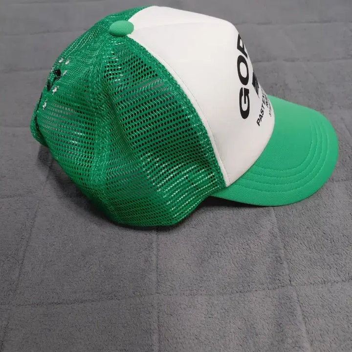 [BUNJANG] Gram Ounce Pound Trucker Cap S / 그램 아운스 파운드 트러커 캡 S