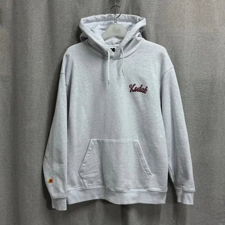 [SOLD OUT] [L] 코닥 KODAK 인스타매틱 자수 로고 긴팔 후드티