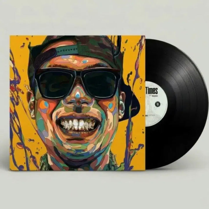 [BUNJANG] Paloalto Good Times LP / 팔로알토 Good Times LP