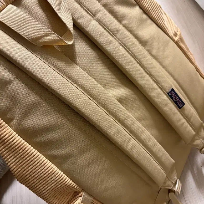[BUNJANG] JanSport Corduroy Light Backpack / 잔스포츠 코듀로이 라이트백