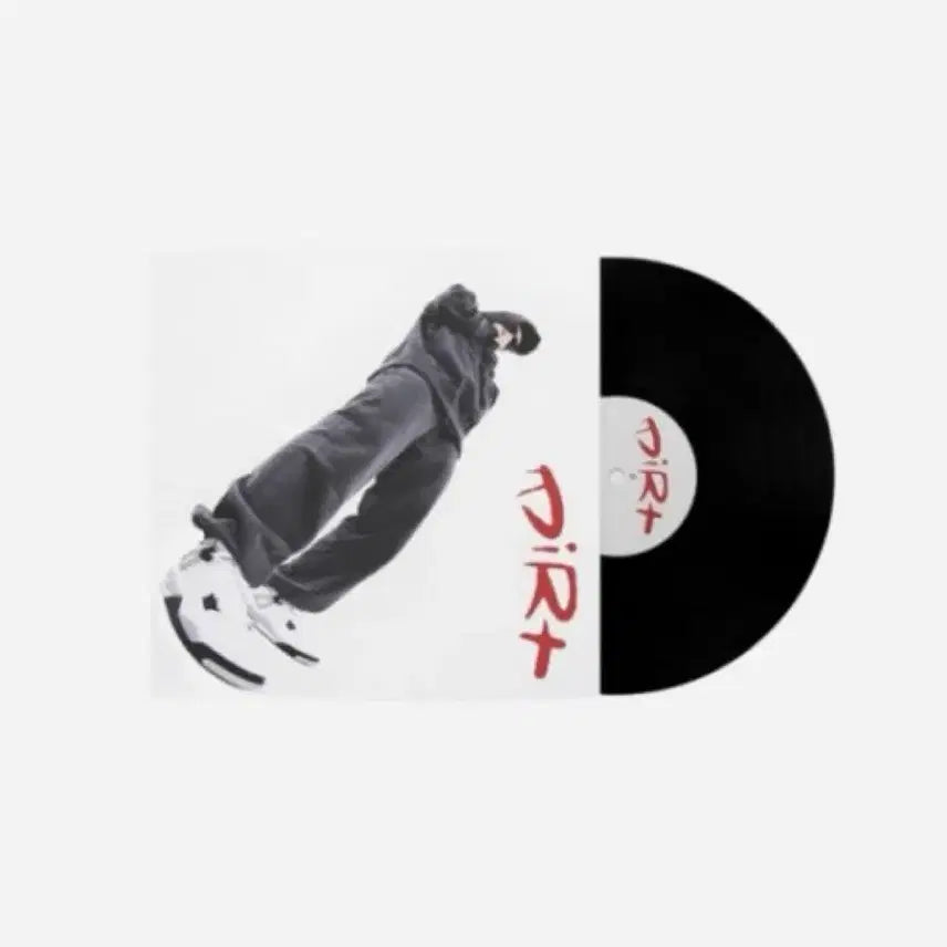 [BUNJANG] Paloalto Dirt LP / 팔로알토 Dirt LP
