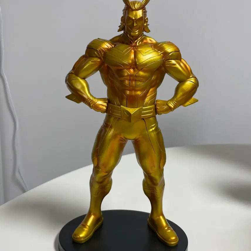 [BUNJANG] All Might Figure / 황금 올마이트