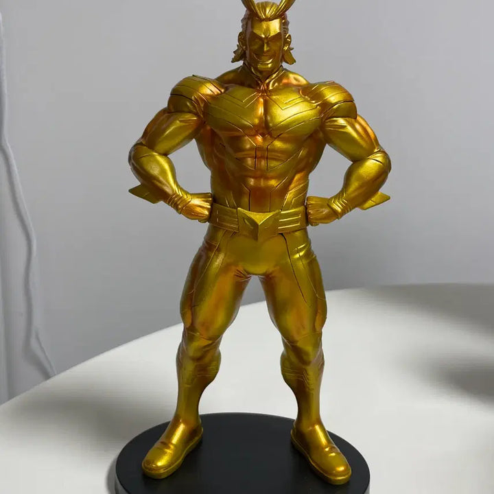 [BUNJANG] All Might Figure / 황금 올마이트