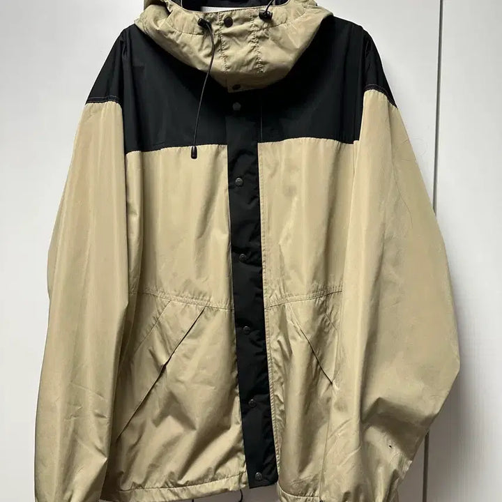 [BUNJANG] Uniform Bridge Windbreaker Jacket / XL) 유니폼브릿지 바람막이 자켓