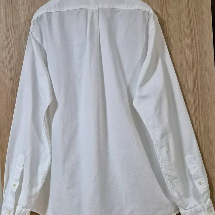 [SOLD OUT] 폴로 랄프로렌 화이트 옥스포드 셔츠 M
