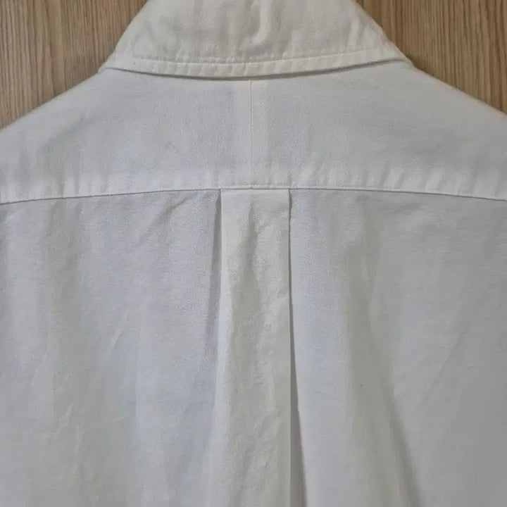 [SOLD OUT] 폴로 랄프로렌 화이트 옥스포드 셔츠 M
