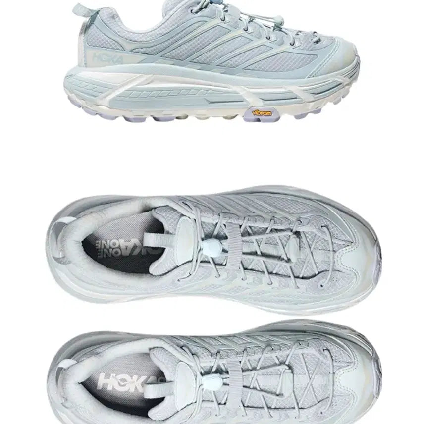 [BUNJANG] Hoka Mafate Three 2 Running Shoes / 호카 마파테 쓰리 2 일루젼 클라우드리스