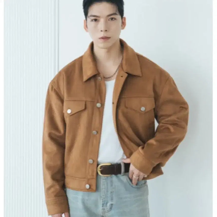 [BUNJANG] Kkst 828 Trucker Jacket / Kkst 828트러커 자켓
