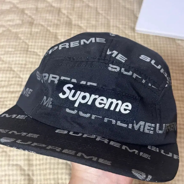 [BUNJANG] Supreme Hat / 슈프림 모자