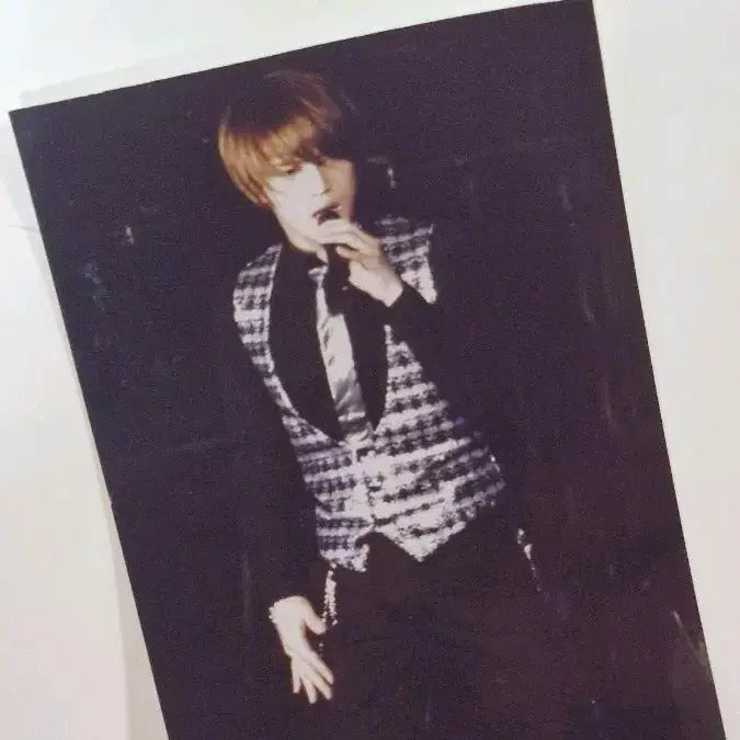 [BUNJANG] Jaejoong Idol Photo / 아이돌 개인 인화사진. - 재중