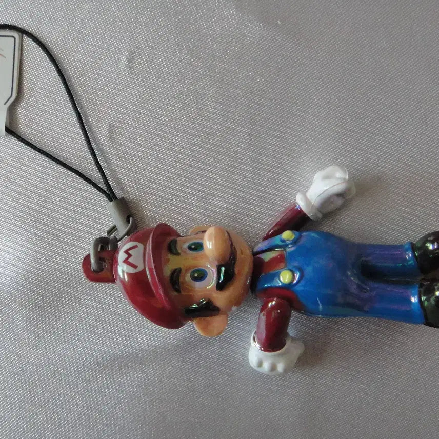 [BUNJANG] Mario Keyring - New / 마리오 키링/새제품