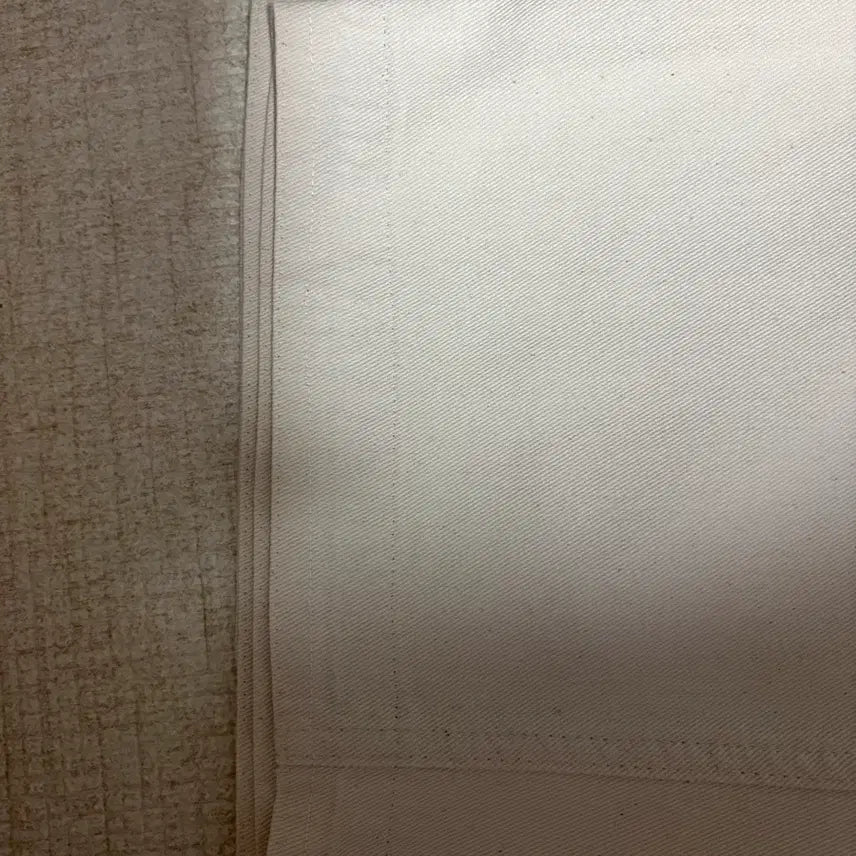 [BUNJANG] Carhartt Cotton Pants M / 칼하트 WIP Drewe 데님 팬츠 Natural