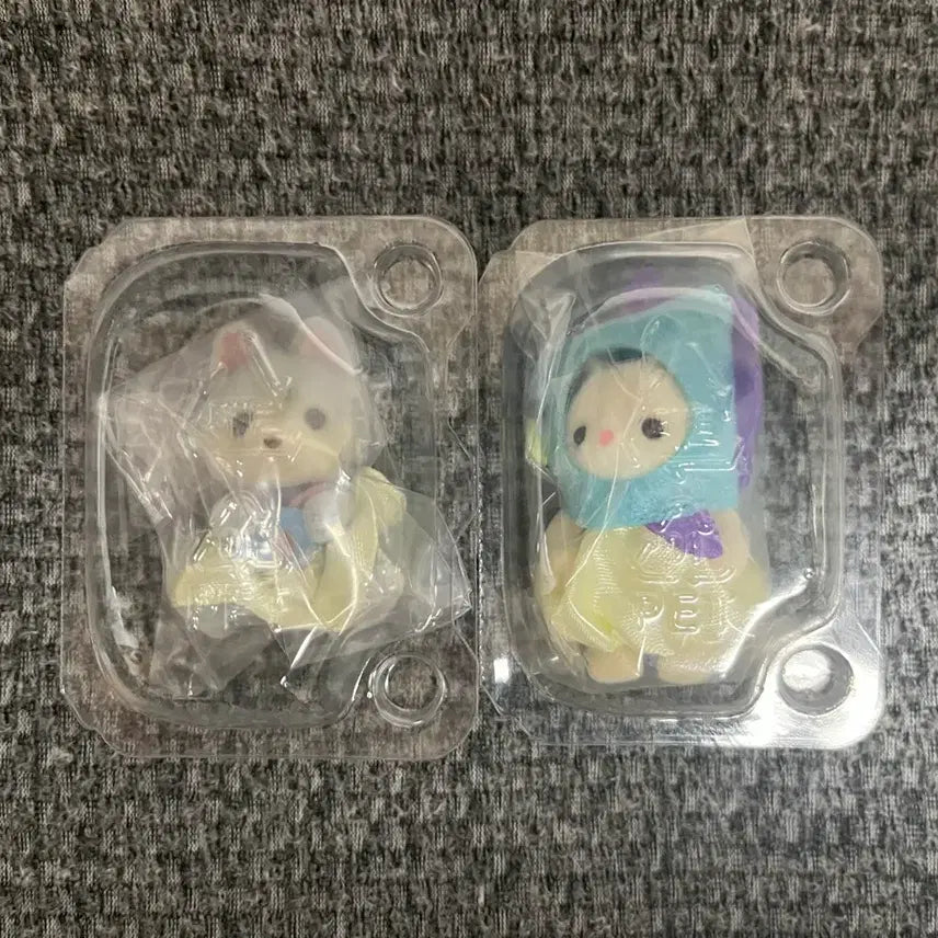 [SOLD OUT] 실바니안 쿠지 유메이로 f상 일괄