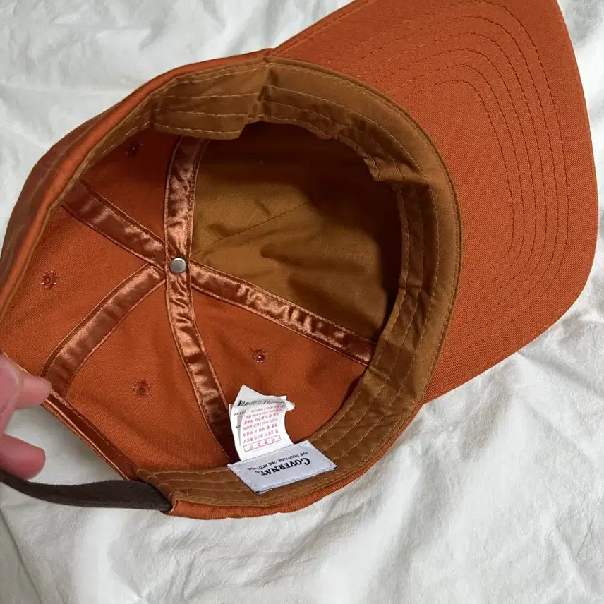 [BUNJANG] Covernat Camp Cap / 커버낫 모자
