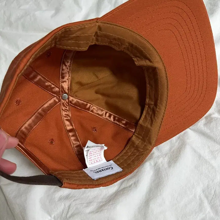 [BUNJANG] Covernat Camp Cap / 커버낫 모자