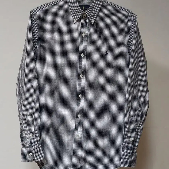 [BUNJANG] Polo Ralph Lauren Classic Fit Check Shirt / 폴로 랄프로렌 클래식핏 체크 셔츠 남방 100