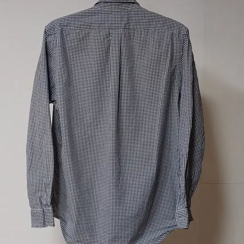 [BUNJANG] Polo Ralph Lauren Classic Fit Check Shirt / 폴로 랄프로렌 클래식핏 체크 셔츠 남방 100
