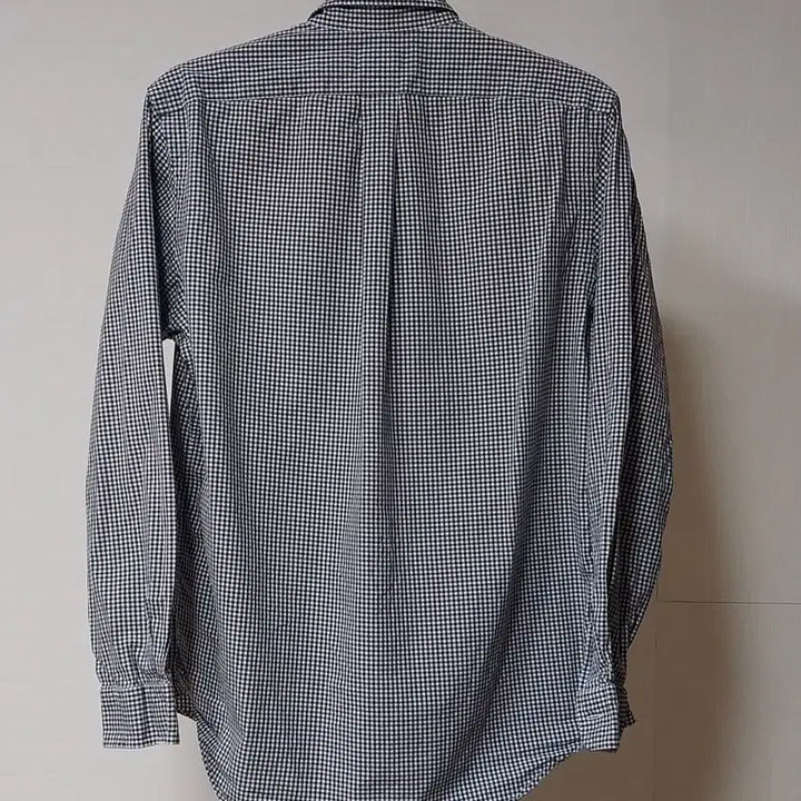 [BUNJANG] Polo Ralph Lauren Classic Fit Check Shirt / 폴로 랄프로렌 클래식핏 체크 셔츠 남방 100