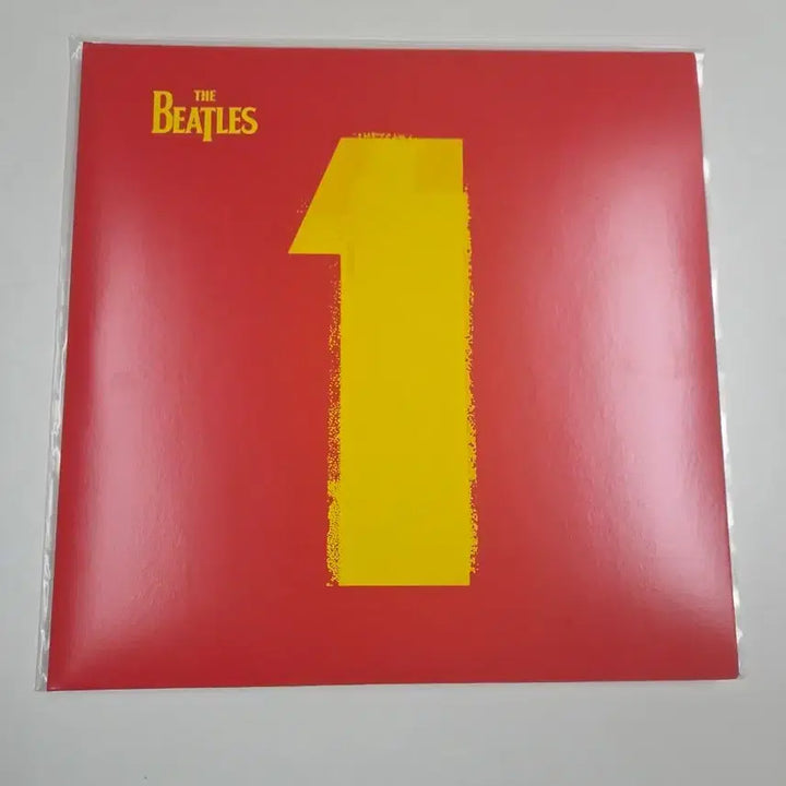 [SOLD OUT] 비틀즈 1 lp