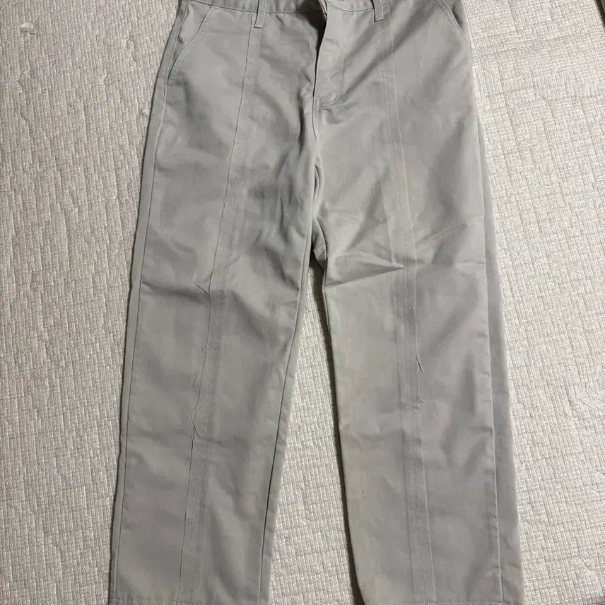 [BUNJANG] Have A Good Time Experiment 면 Pants L / 해브유에버 면팬츠 L 익스페리먼트비