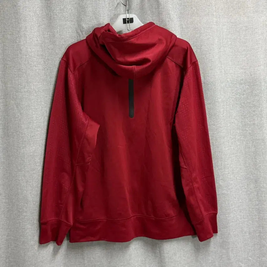 [SOLD OUT] [2XL] 나이키 Therma-FIT 스탠포드 기모 기능성 후드집업