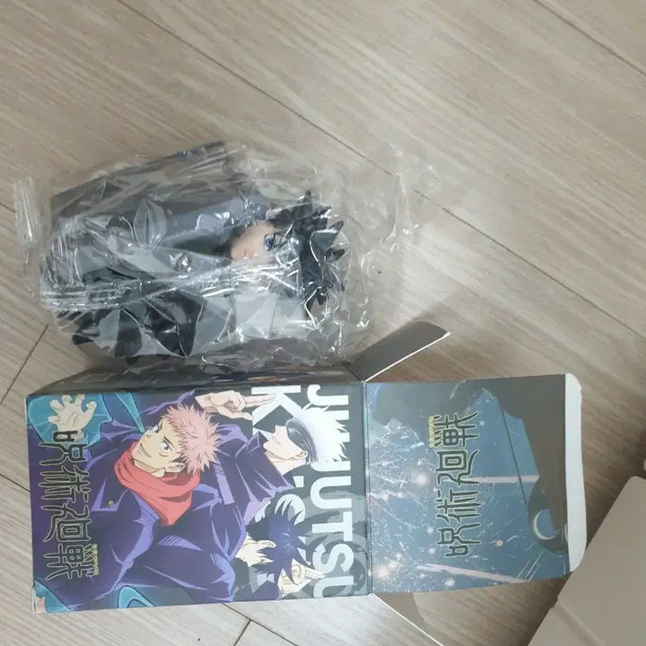 [BUNJANG] 주술회전 후시구로 메구미 피규어 (단순 개봉) / 주술회전 후시구로 메구미 피규어 (단순 개봉)