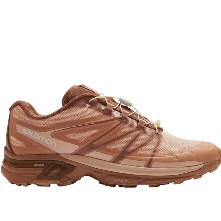 [BUNJANG] Salomon XT-Wings 2 End Sirocco Sneakers / 살로몬XT-윙스2 엔드 시로코