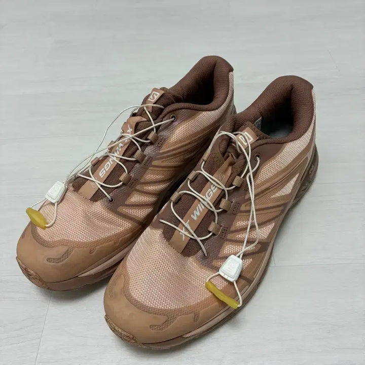 [BUNJANG] Salomon XT-Wings 2 End Sirocco Sneakers / 살로몬XT-윙스2 엔드 시로코