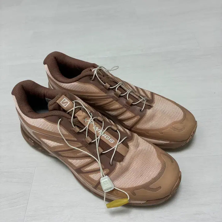 [BUNJANG] Salomon XT-Wings 2 End Sirocco Sneakers / 살로몬XT-윙스2 엔드 시로코
