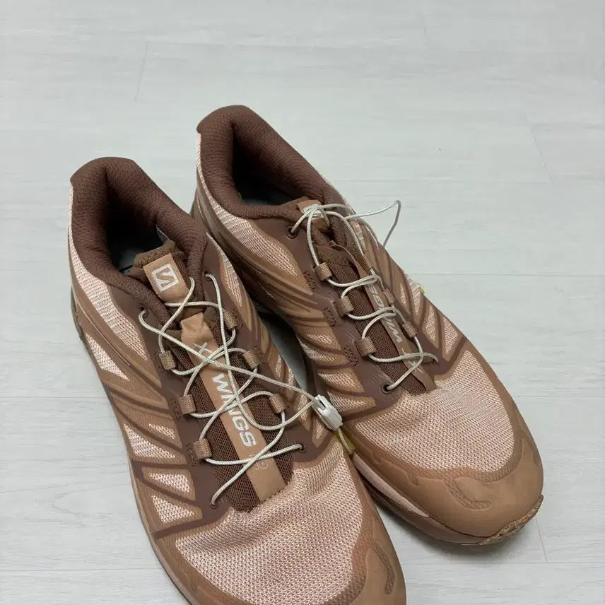 [BUNJANG] Salomon XT-Wings 2 End Sirocco Sneakers / 살로몬XT-윙스2 엔드 시로코