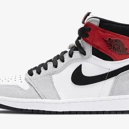 [BUNJANG] Nike Air Jordan 1 Retro High Smoke Gray Sneakers / 나이키 조던 1 레트로 하이 스모크 그레이 275 새상품