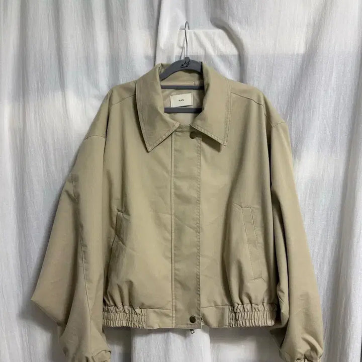 [BUNJANG] Leane Loose Fit Jacket for Petite Women / 르아느 자켓 키작녀 쇼핑몰